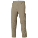 Men’s Quick Dry Elastic Waist Fishing Pants FP05M - Bassdash