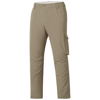 Men’s Quick Dry Elastic Waist Fishing Pants FP05M - Bassdash