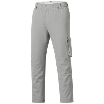 Men’s Quick Dry Elastic Waist Fishing Pants FP05M - Bassdash