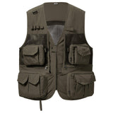 Unisex Utility Fishing Vest - Bassdash