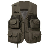 Unisex Utility Fishing Vest - Bassdash