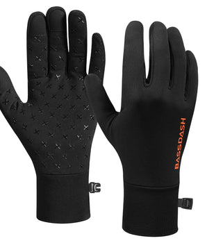 Unisex Lightweight Fleeced Hunting Gloves HG07