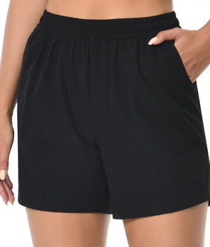 Women's 50+ Quick Dry UPF 50+ Cargo Shorts FP04W - Bassdash