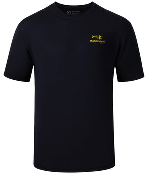 Men's UPF 50+ Short Sleeve T-Shirts FS27M - Bassdash