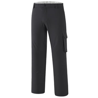 Men’s Quick Dry Elastic Waist Fishing Pants FP05M - Bassdash