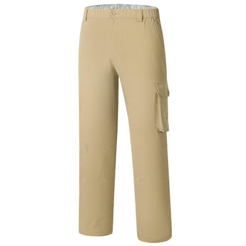 Men’s Quick Dry Elastic Waist Fishing Pants FP05M - Bassdash
