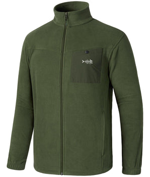 Men’s AllDay Full Zip Fleece Jacket