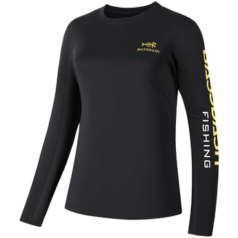 Women's UPF 50+ Long Sleeve Shirts FS03W - Bassdash