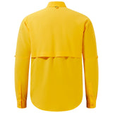 Men's UPF 50+ Long Sleeve Fishing Button Down Shirt FS21M NEW COLOR - Bassdash