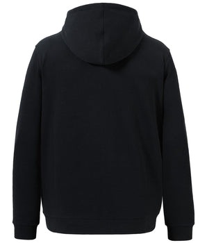 BASSDASH Men’s Cotton LS Hoodie - Bassdash