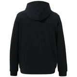 BASSDASH Men’s Cotton LS Hoodie - Bassdash