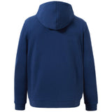 BASSDASH Men’s Cotton LS Hoodie - Bassdash