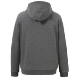 BASSDASH Men’s Cotton LS Hoodie - Bassdash