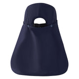 Bassdash Foldable UPF 50+ Fishing Hats with Removable Neck Flap FH12 - Bassdash