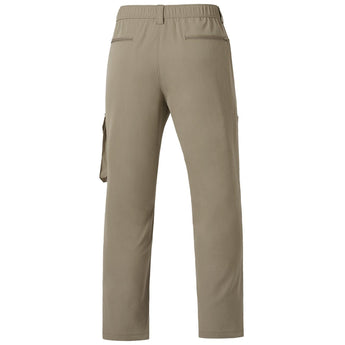 Men’s Quick Dry Elastic Waist Fishing Pants FP05M - Bassdash