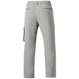 Men’s Quick Dry Elastic Waist Fishing Pants FP05M - Bassdash