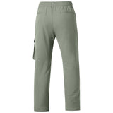 Men’s Quick Dry Elastic Waist Fishing Pants FP05M - Bassdash