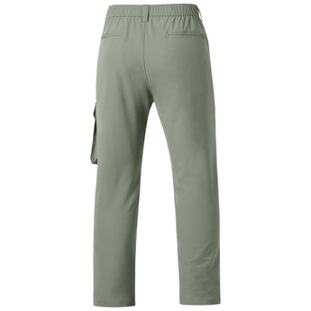 Men’s Quick Dry Elastic Waist Fishing Pants FP05M - Bassdash