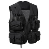 Unisex Utility Fishing Vest - Bassdash