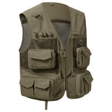 Unisex Utility Fishing Vest - Bassdash
