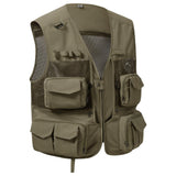 Unisex Utility Fishing Vest - Bassdash