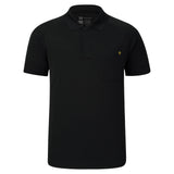 Men's Short Sleeve Polo Shirts UPF 50 LB06M - Bassdash