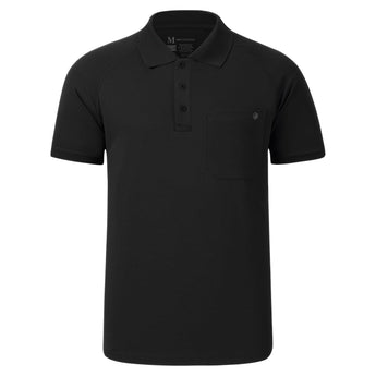 Men's Short Sleeve Polo Shirts UPF 50 LB06M - Bassdash