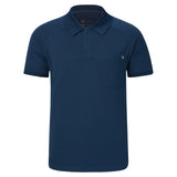 Men's Short Sleeve Polo Shirts UPF 50 LB06M - Bassdash