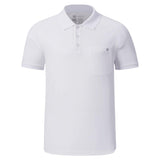 Men's Short Sleeve Polo Shirts UPF 50 LB06M - Bassdash