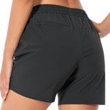 Women's 50+ Quick Dry UPF 50+ Cargo Shorts FP04W - Bassdash