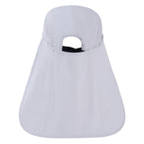 Bassdash Foldable UPF 50+ Fishing Hats with Removable Neck Flap FH12 - Bassdash