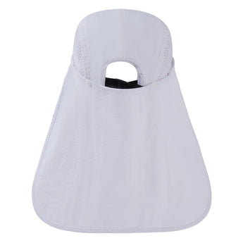 Bassdash Foldable UPF 50+ Fishing Hats with Removable Neck Flap FH12 - Bassdash