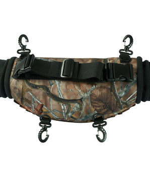 Camo Hunting Muff with Insulated Fleece Lining - Bassdash
