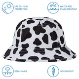 Unisex UPF50+ Outdoor Bucket Hats FH13 - Bassdash