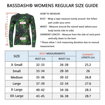 Women's Hunting Camo Long Sleeve UV Shirts FS13W - Bassdash