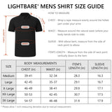 Men's Short Sleeve Polo Shirts UPF 50 LB06M - Bassdash