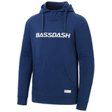 BASSDASH Men’s Cotton LS Hoodie - Bassdash