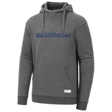 BASSDASH Men’s Cotton LS Hoodie - Bassdash