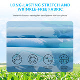 long sleeve uv protection shirts women for kayaking BG1094