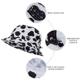 Unisex UPF50+ Outdoor Bucket Hats FH13 - Bassdash