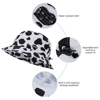 Unisex UPF50+ Outdoor Bucket Hats FH13 - Bassdash