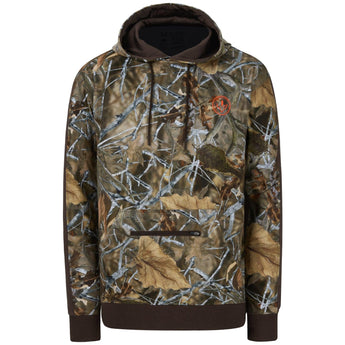 Men's Hunting Fleece Hoodie Pullover FS29M - Bassdash