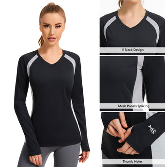 fishing shirts for women quick dry BG1094