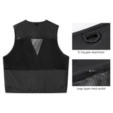 Unisex Utility Fishing Vest - Bassdash