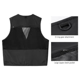 Unisex Utility Fishing Vest - Bassdash