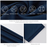 Men's Short Sleeve Polo Shirts UPF 50 LB06M - Bassdash