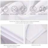 Men's Short Sleeve Polo Shirts UPF 50 LB06M - Bassdash