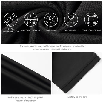 Men's Short Sleeve Polo Shirts UPF 50 LB06M - Bassdash