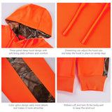 Men's Hunting Fleece Hoodie Pullover FS29M - Bassdash