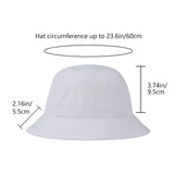 Unisex UPF50+ Outdoor Bucket Hats FH13 - Bassdash